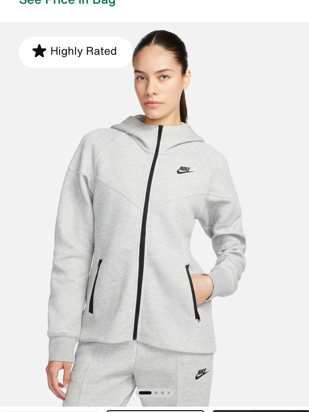Nike Sportswear Tech Fleece Windrunner